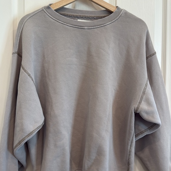 Elwood organic cotton sweatshirt - Picture 2 of 11